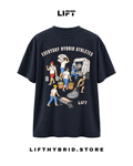 The LIFT Everyday Hybrid Athlete Shirt