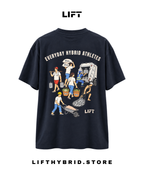 The LIFT Everyday Hybrid Athlete Shirt