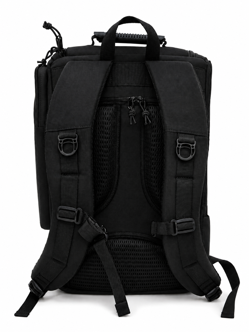 The LIFT Hades Pro 45L Backpack in Asphalt Black