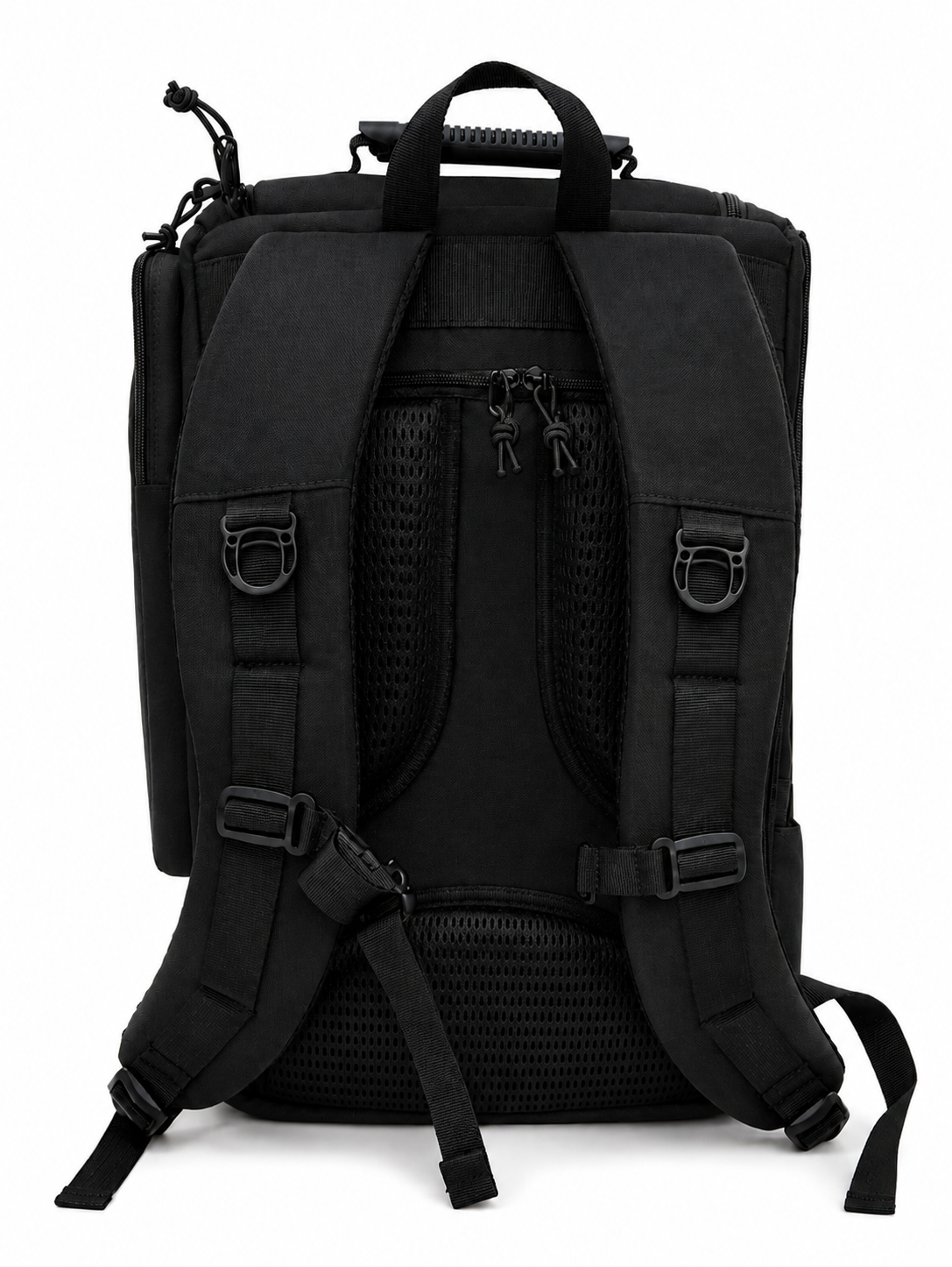 The LIFT Hades Pro 45L Backpack in Asphalt Black