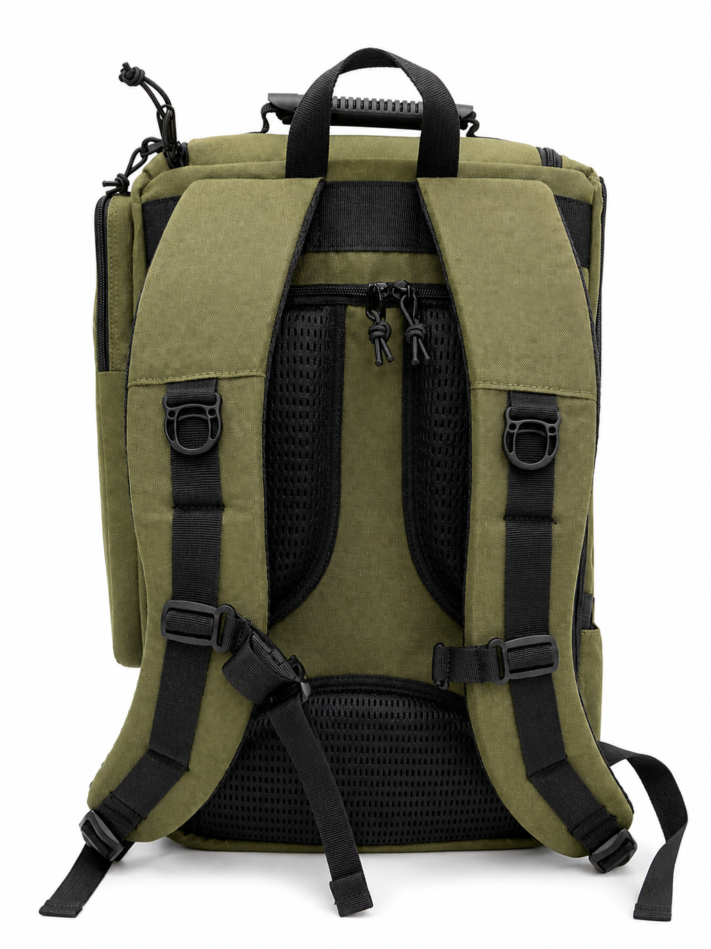 The LIFT Hades Pro 45L Backpack in Turf Green