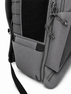 The LIFT Hades Pro 45L Backpack in Concrete Gray