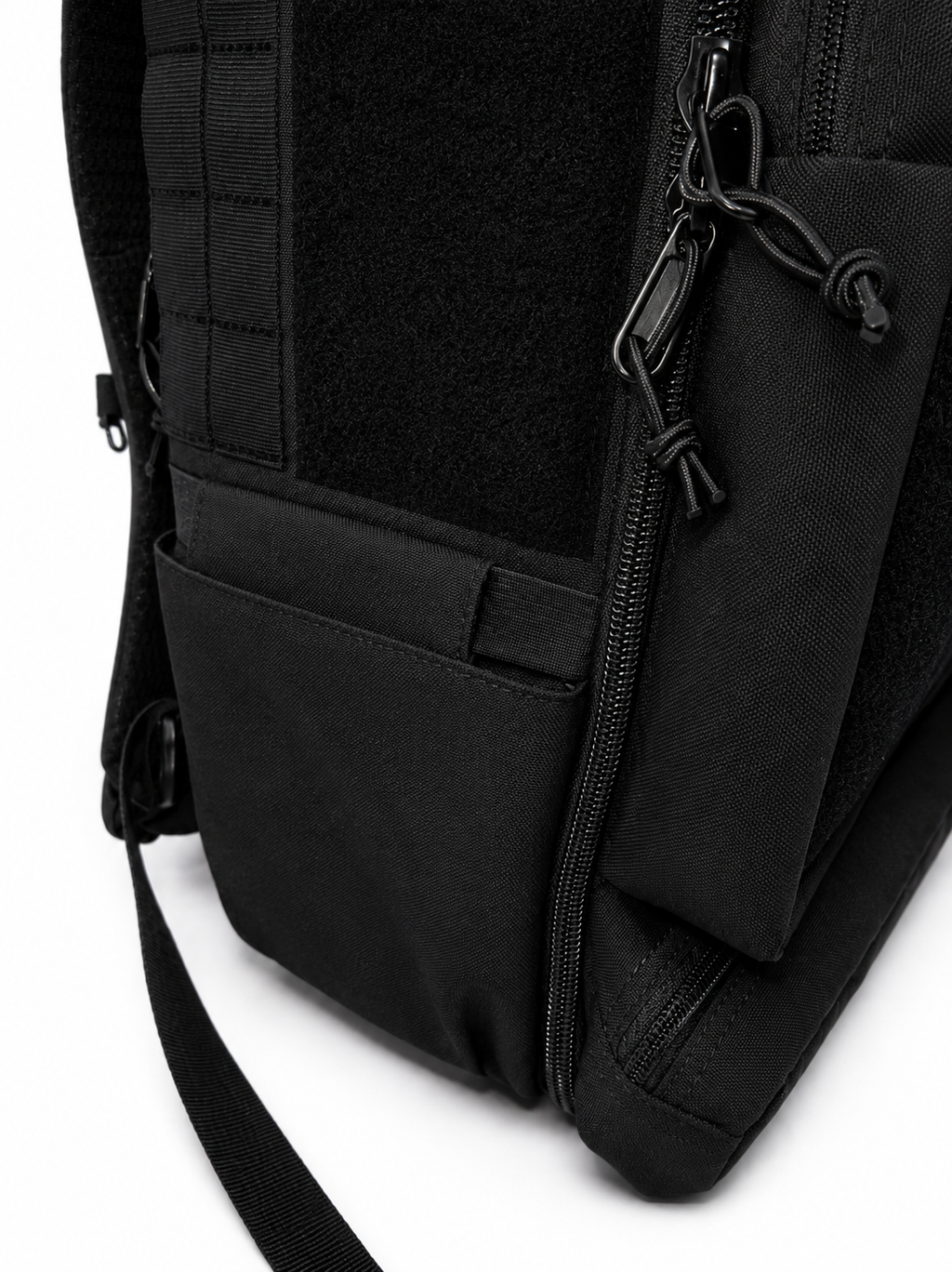 The LIFT Hades Pro 45L Backpack in Asphalt Black