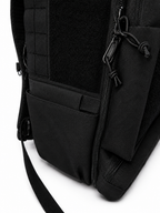 The LIFT Hades Pro 45L Backpack in Asphalt Black
