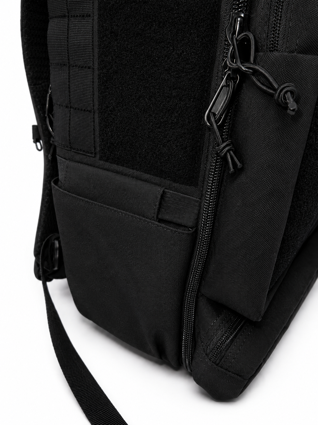 The LIFT Hades Pro 45L Backpack in Asphalt Black