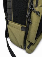 The LIFT Hades Pro 45L Backpack in Turf Green