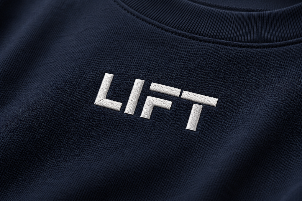 The LIFT Everyday Hybrid Athlete Shirt