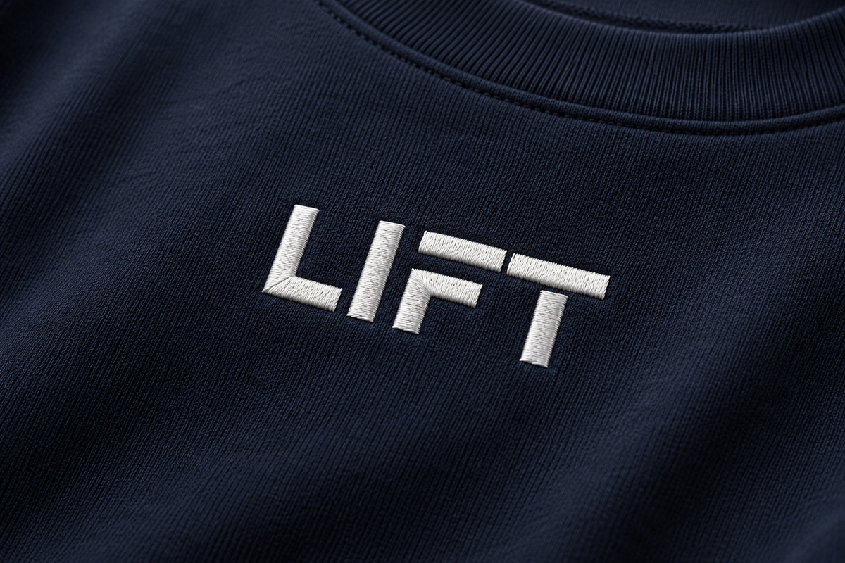 The LIFT Everyday Hybrid Athlete Shirt