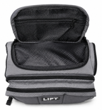 The LIFT Hades Pro 45L Backpack in Concrete Gray