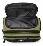 The LIFT Hades Pro 45L Backpack in Turf Green