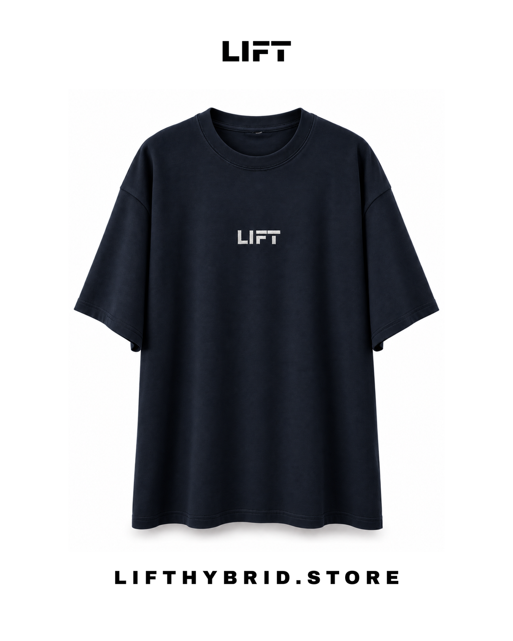 The LIFT Everyday Hybrid Athlete Shirt