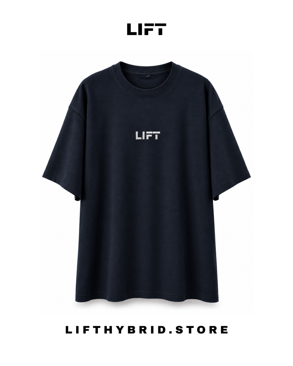 The LIFT Everyday Hybrid Athlete Shirt