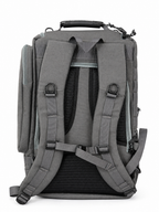 The LIFT Hades Pro 45L Backpack in Concrete Gray