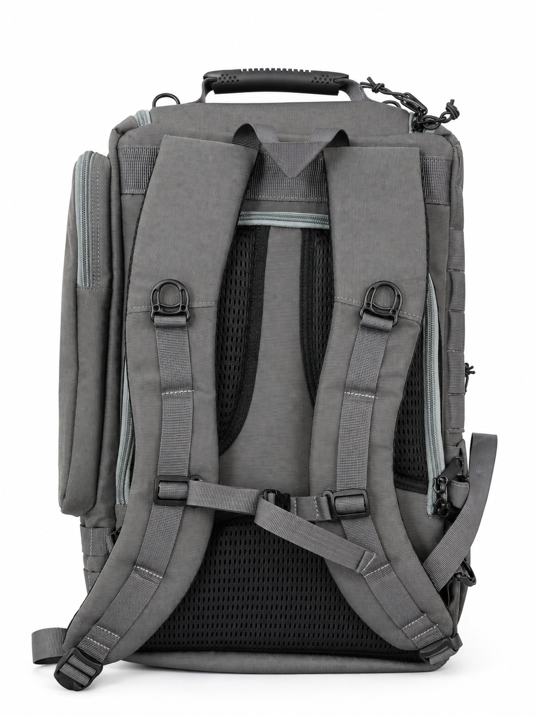 The LIFT Hades Pro 45L Backpack in Concrete Gray