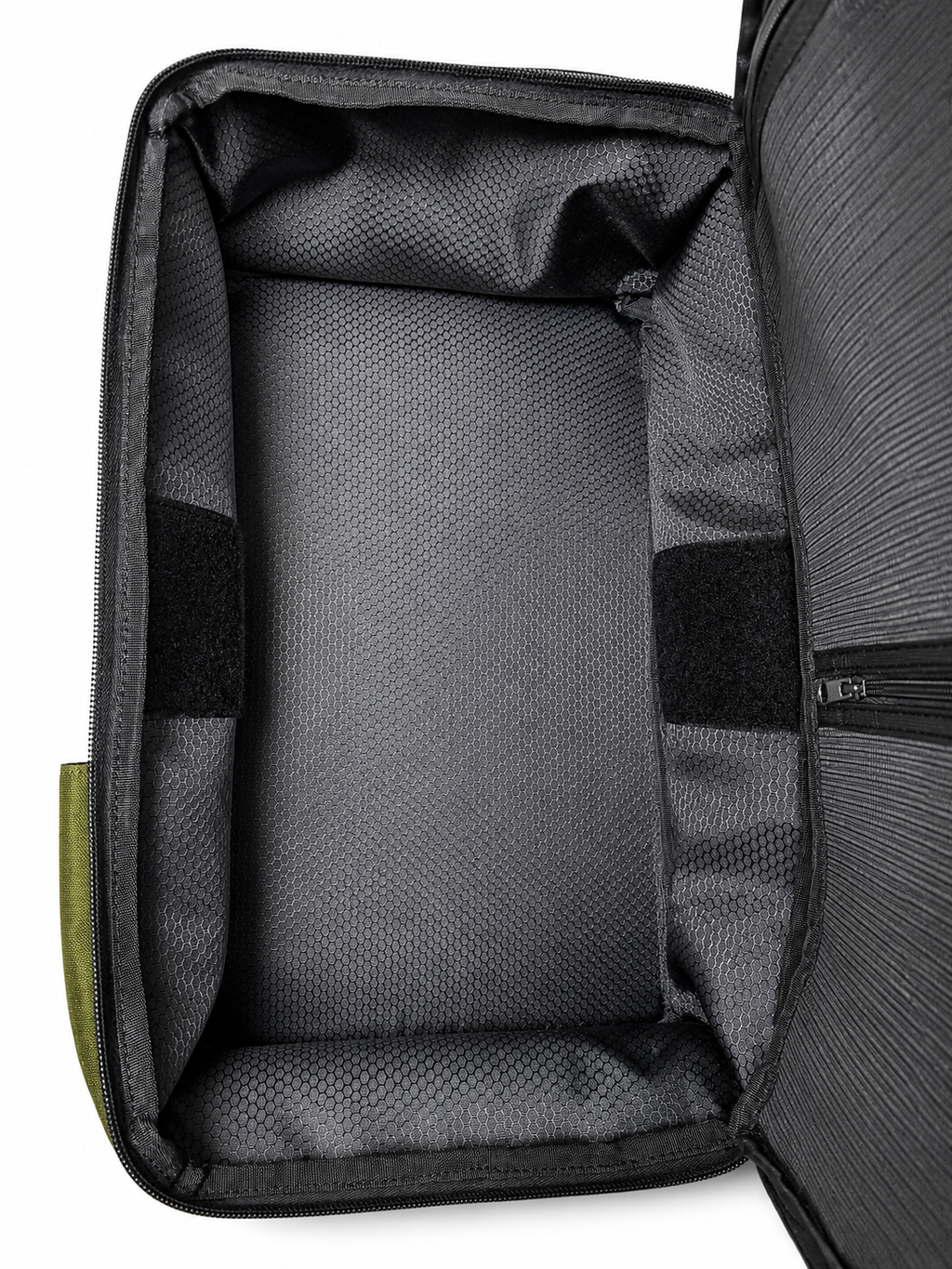 The LIFT Hades Pro 45L Backpack in Sandbag Brown