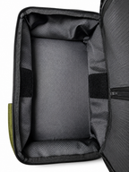 The LIFT Hades Pro 45L Backpack in Sandbag Brown