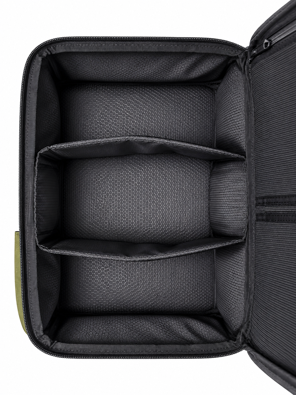 The LIFT Hades Pro 45L Backpack in Sandbag Brown