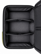 The LIFT Hades Pro 45L Backpack in Sandbag Brown
