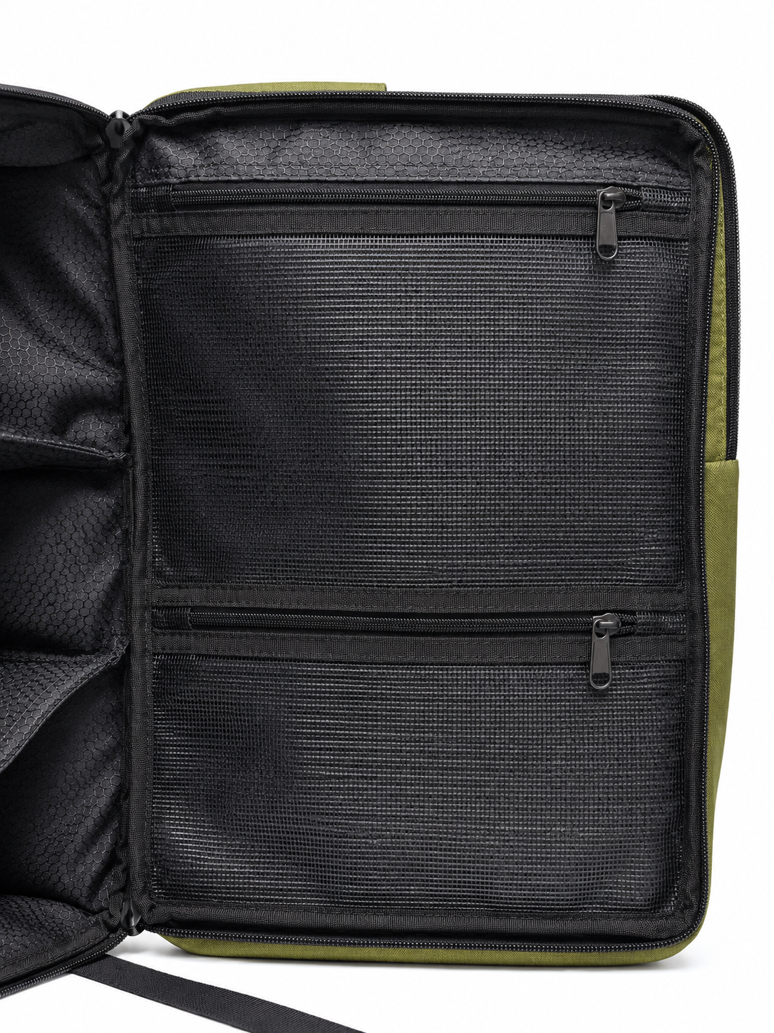 The LIFT Hades Pro 45L Backpack in Sandbag Brown