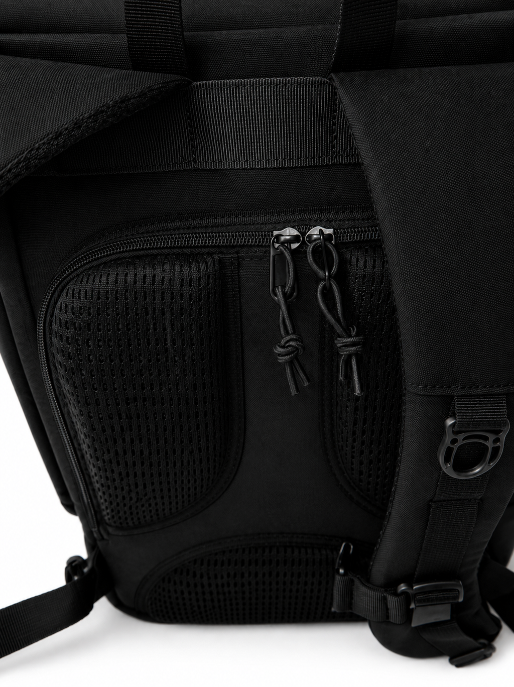 The LIFT Hades Pro 45L Backpack in Asphalt Black