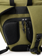 The LIFT Hades Pro 45L Backpack in Turf Green