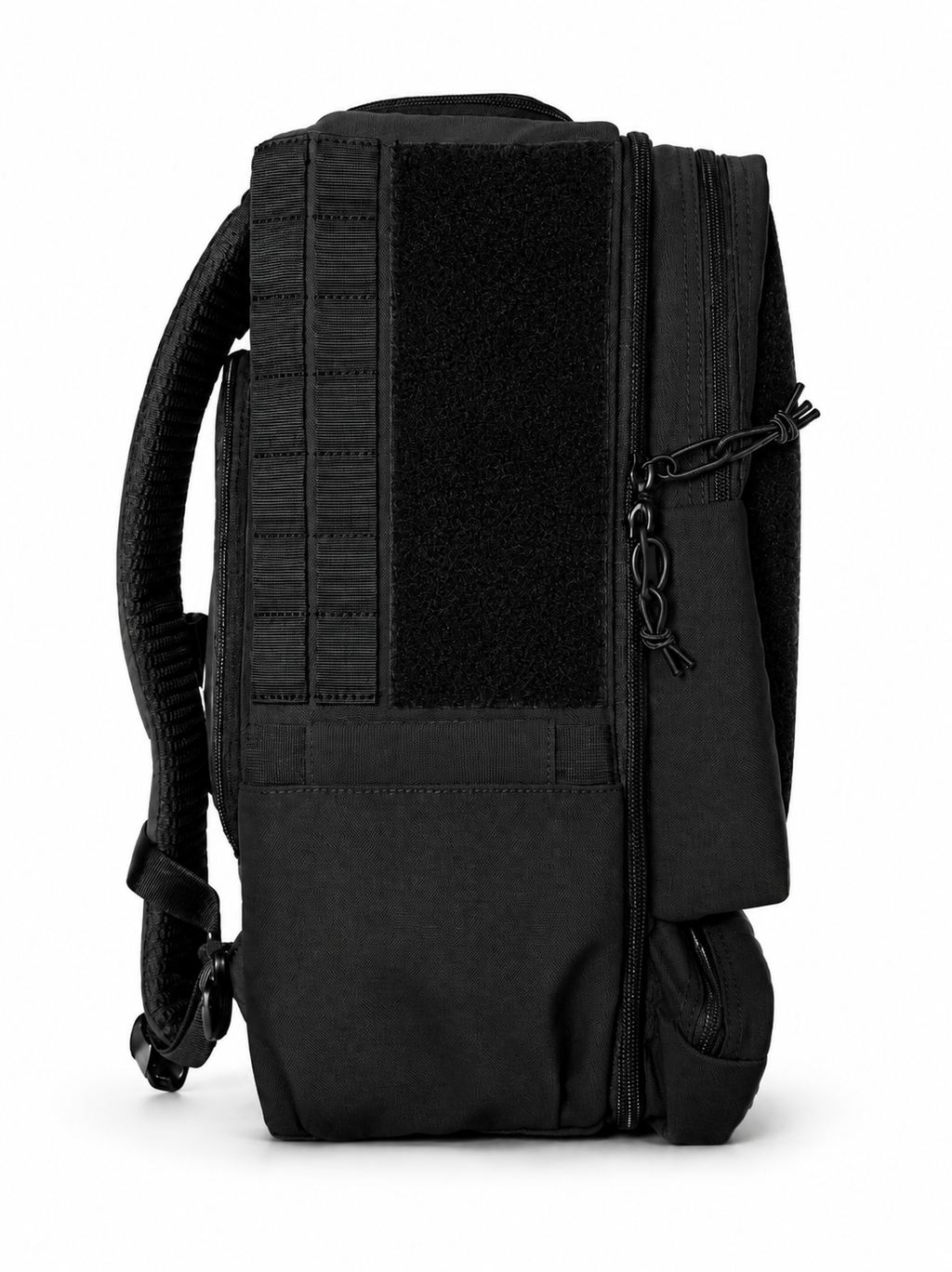 The LIFT Hades Pro 45L Backpack in Asphalt Black