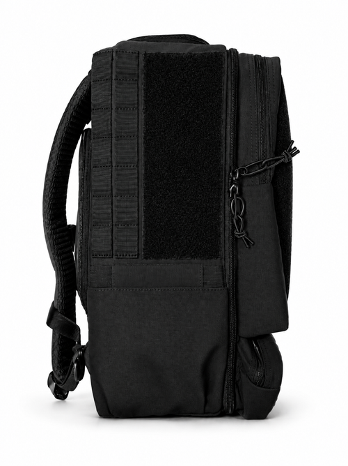 The LIFT Hades Pro 45L Backpack in Asphalt Black