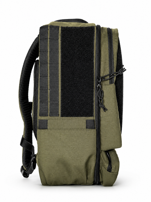 The LIFT Hades Pro 45L Backpack in Turf Green