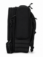 The LIFT Hades Pro 45L Backpack in Asphalt Black