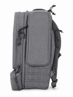 The LIFT Hades Pro 45L Backpack in Concrete Gray