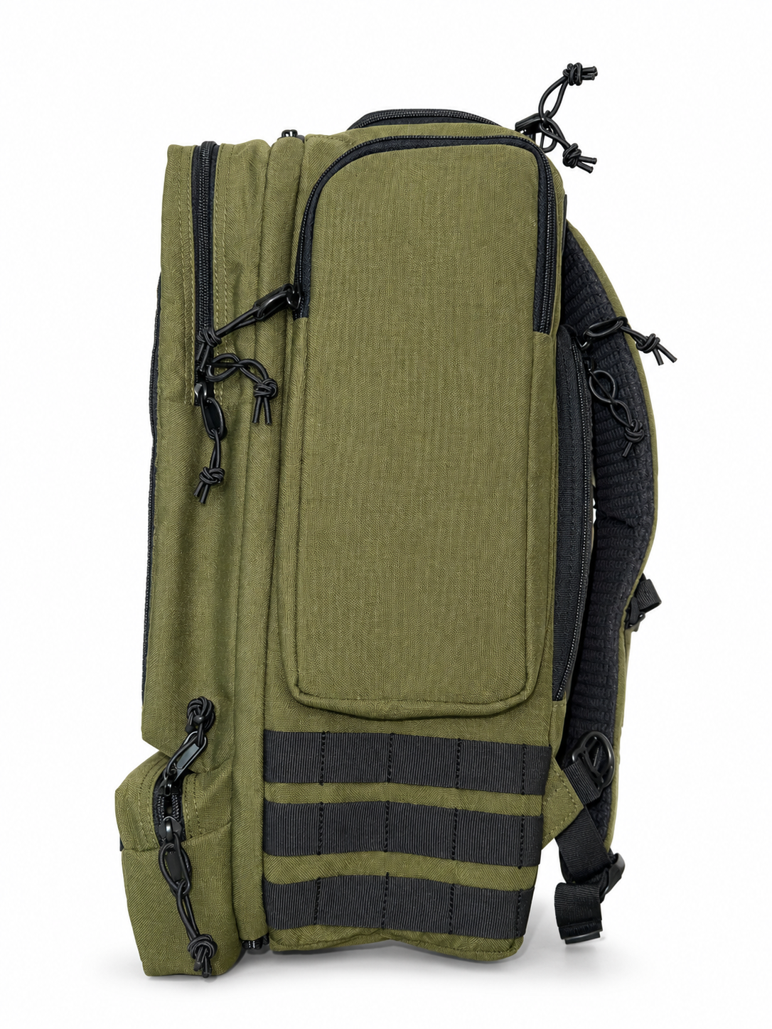The LIFT Hades Pro 45L Backpack in Turf Green