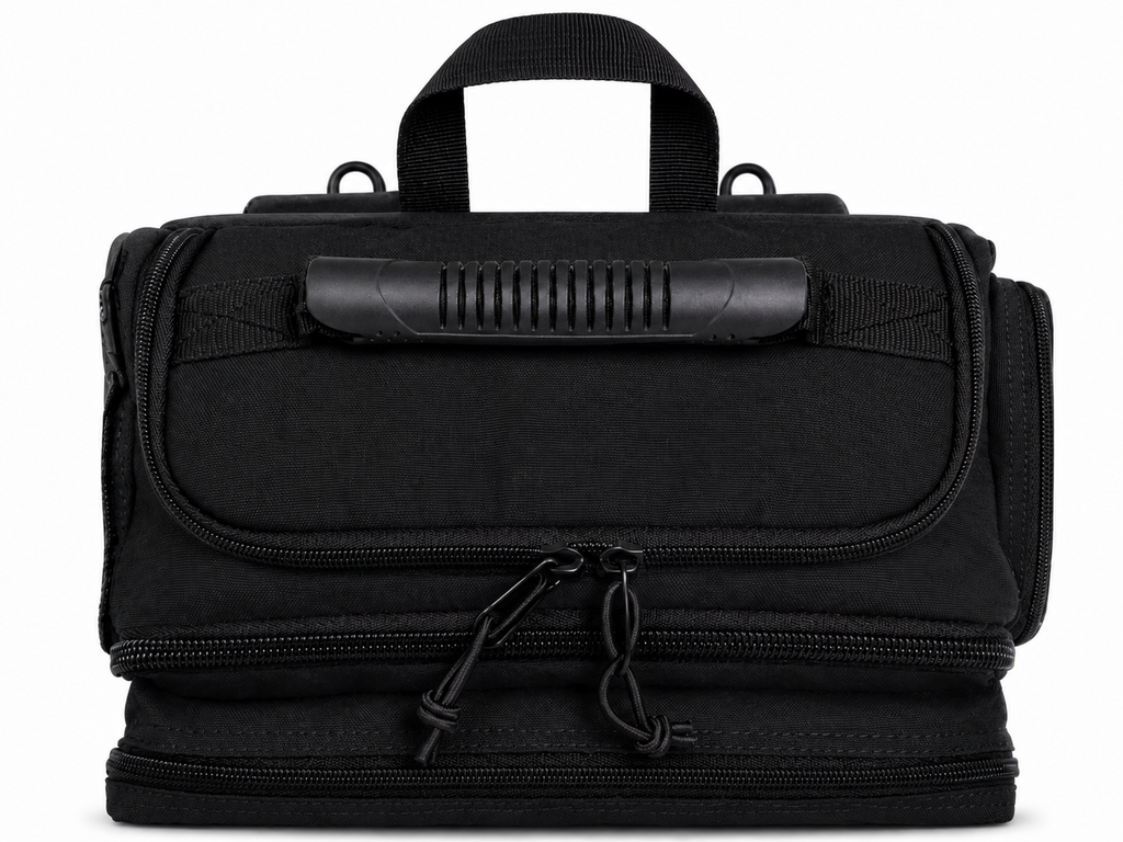 The LIFT Hades Pro 45L Backpack in Asphalt Black