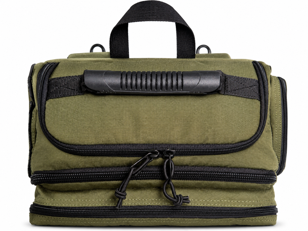 The LIFT Hades Pro 45L Backpack in Turf Green